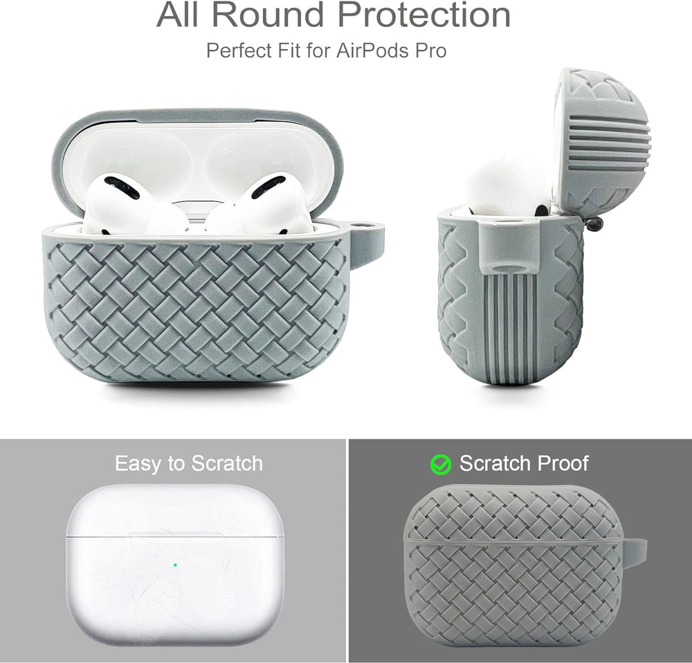 ArmorWeave Protective Case for AirPods Pro