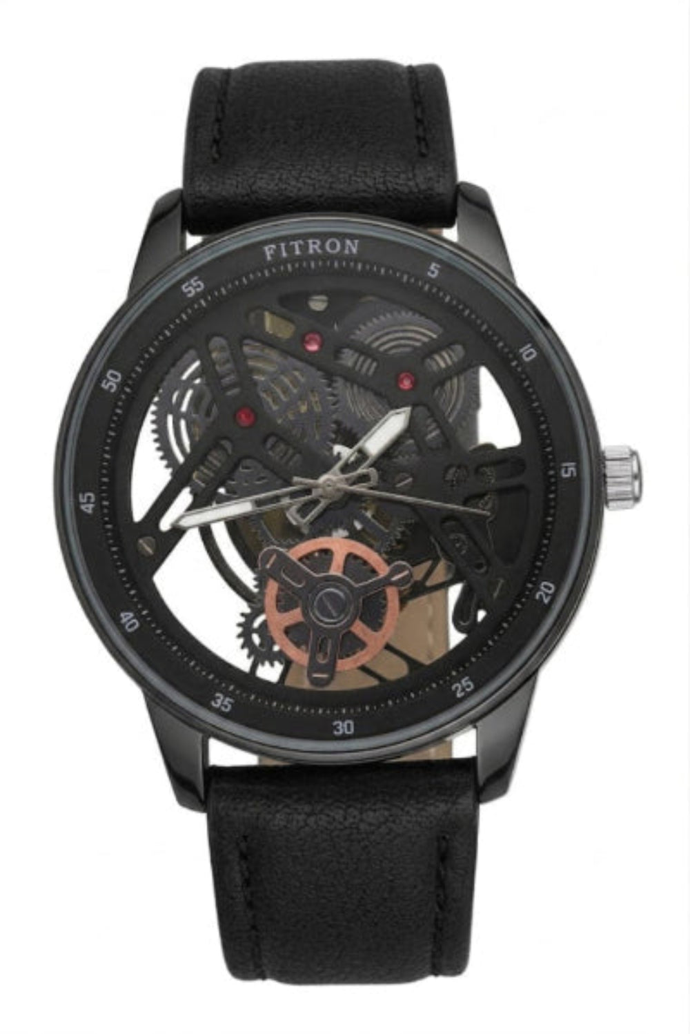 Fitron Phantom Mechanical Skeleton Watch