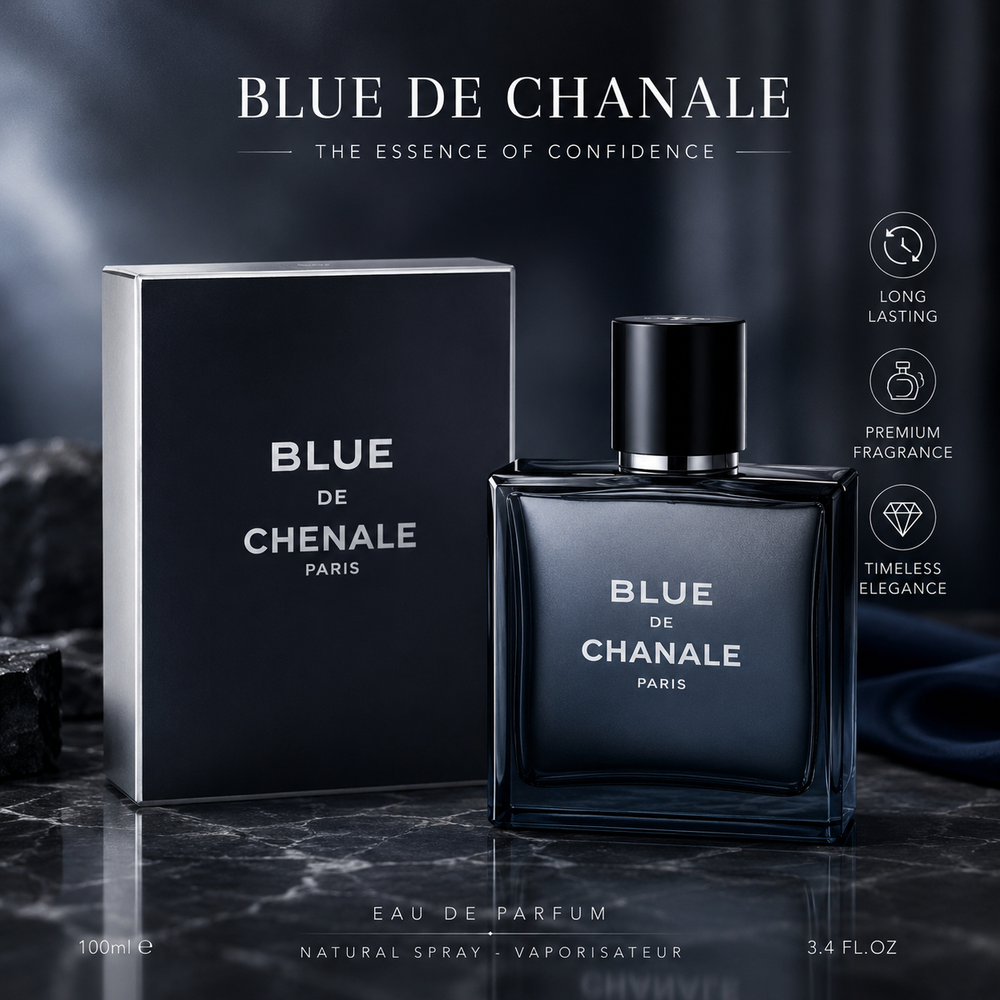 A Timeless Eau de Parfum Crafted for the Modern Gentleman