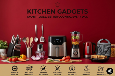 KITCHEN GADGETS