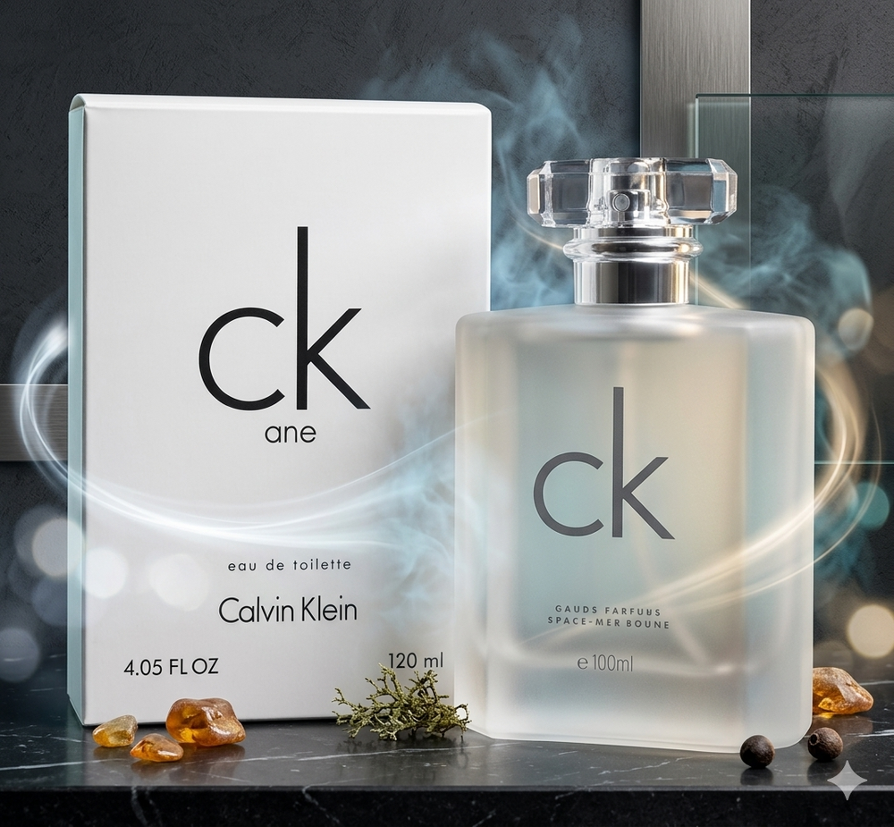 The Iconic, Refreshing Eau de Toilette for a Modern Generation