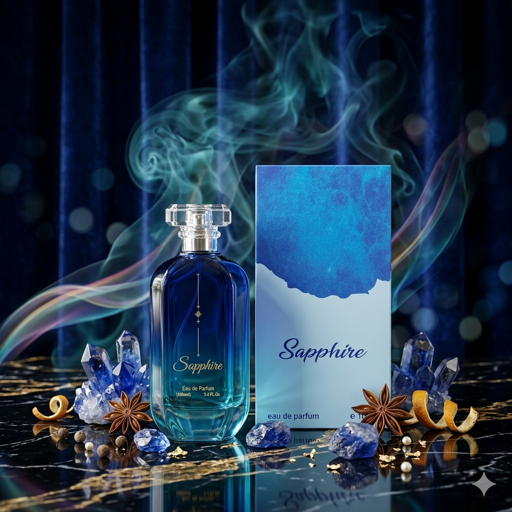 An Elite, Vibrant Timepiece of Scent for the Modern Connoisseur
