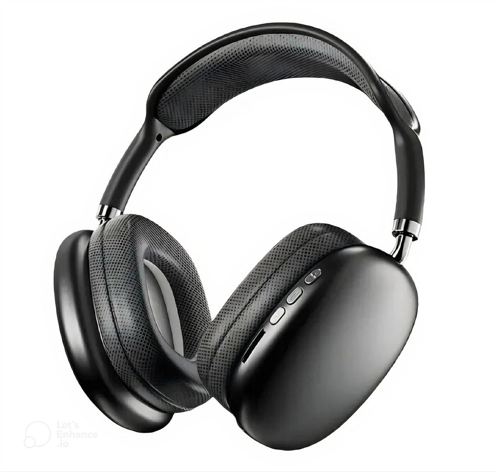 AuraSound Max Premium Wireless Headphones